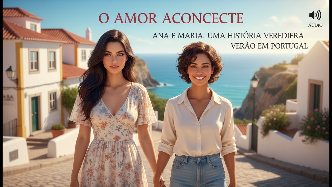 Ela Sentou ao Meu Lado no Bar – E Seu Toque Mudou Tudo Para Sempre