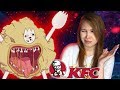 ИГРА ОТ KFC! НАПАДЕНИЕ МОНСТРА! [Прохождение I Love You, Colonel Sanders!] №2