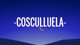 Video thumbnail of "Cosculluela - Un AK (Letra/Lyrics)"