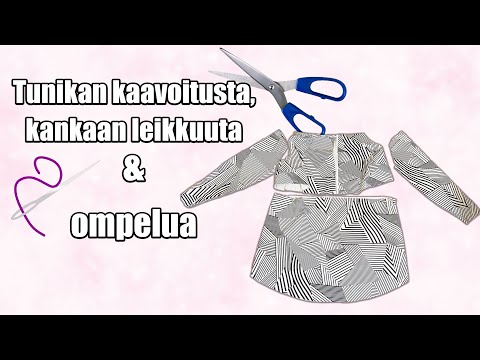 Video: Kuka Keksi Kankaan Kolmiulotteisella Kuvalla