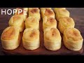 半熟スフレチーズケーキ Half-Baked Souffle Cheesecake HOPPE