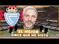 El MEJOR ONCE del Celta de Vigo de la historia | #SantiCañizares