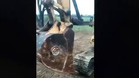 John deere 490e 1993