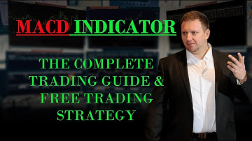 MACD Indicator - Trading Guide & Tutorial AND Free Trading Strategy - By Vladimir Ribakov