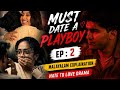 Must Date a Playboy Ep 2 Explained in Malayalam 🔥 #kdrama #explanation #malayalam #mustdateaplayboy