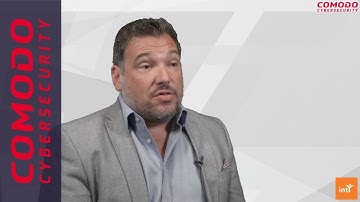 intY CEO Craig Joseph Talks Partnership With Comodo Cybersecurity | Comodo News
