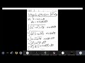 Lecture 8.1 Trigonometric Substitutions