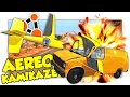 LO SCHIANTO AEREO PIU' PRECISO DI SEMPRE! - BeamNG Drive ITA [SpGioca]
