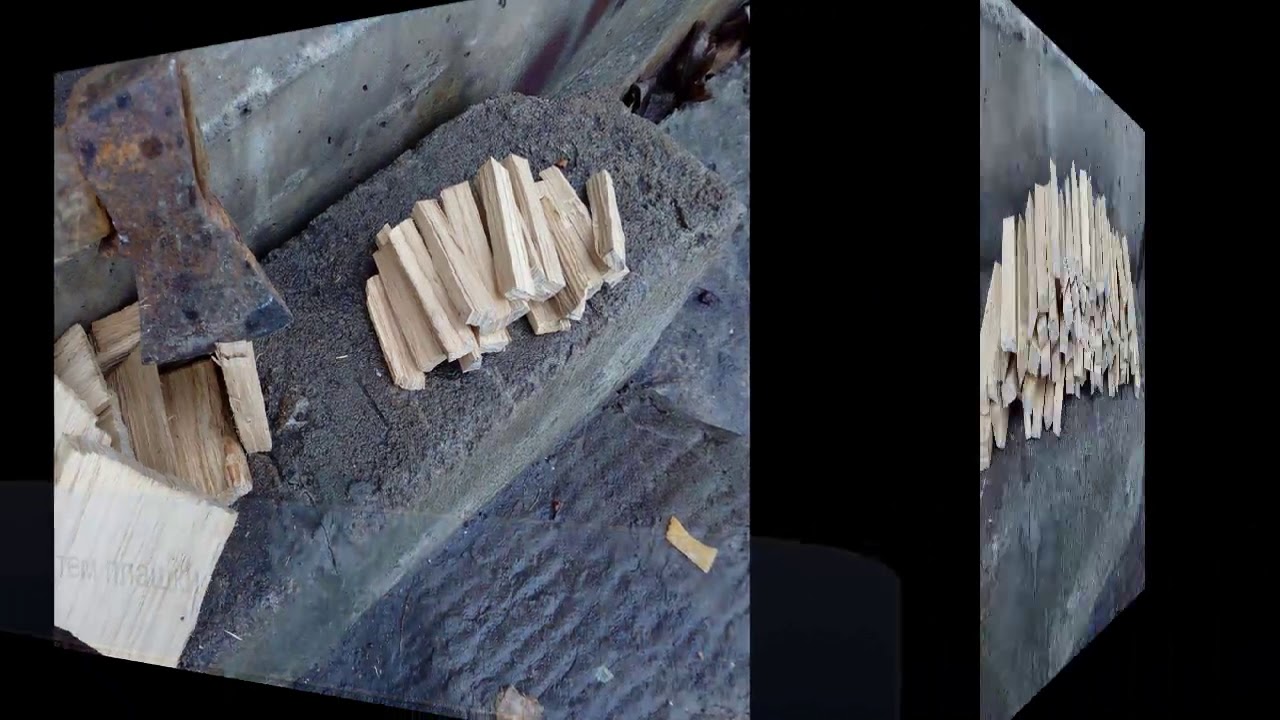 Рецепт приготовления дубовых колышков имитация бочки при производстве ...