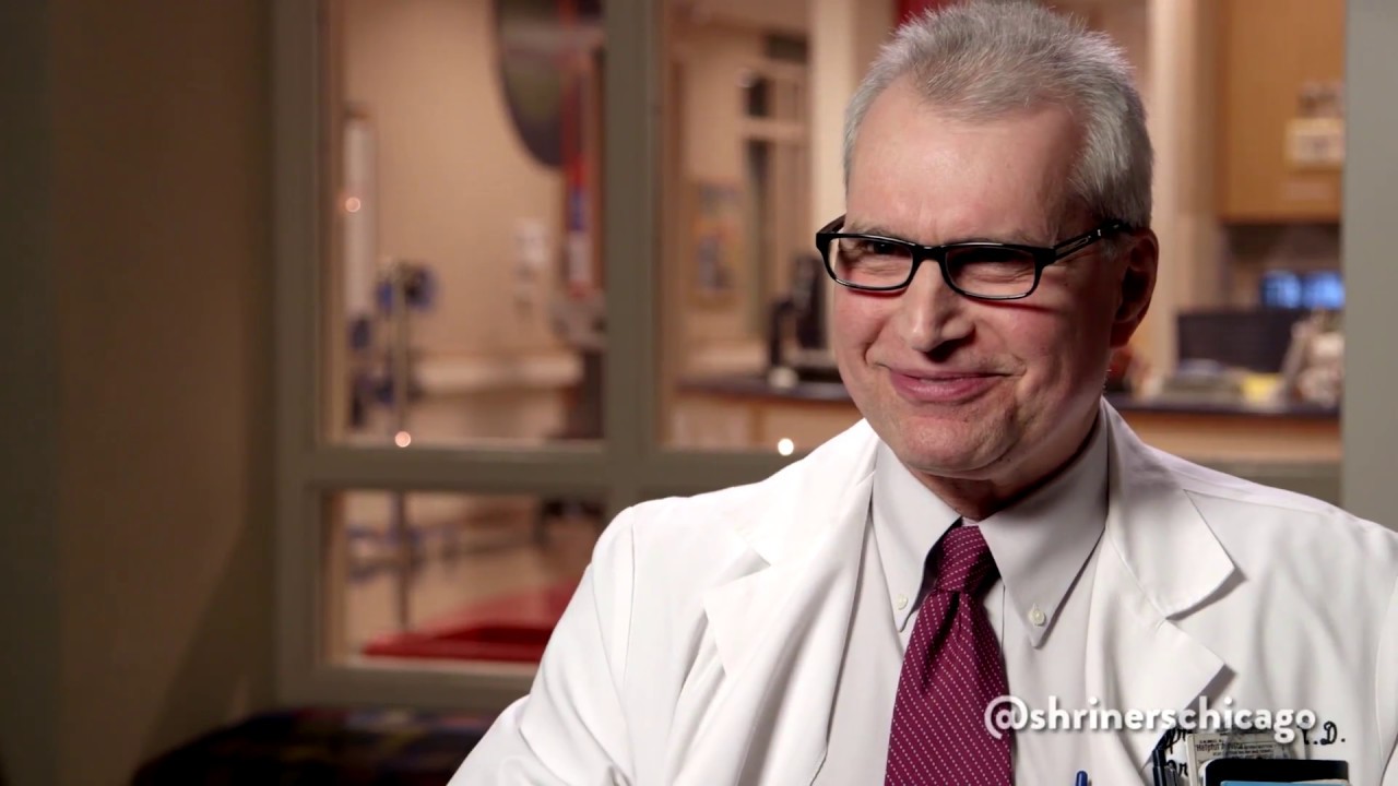 Questions Kids Ask Their Doctors Shriners Hospitals YouTube