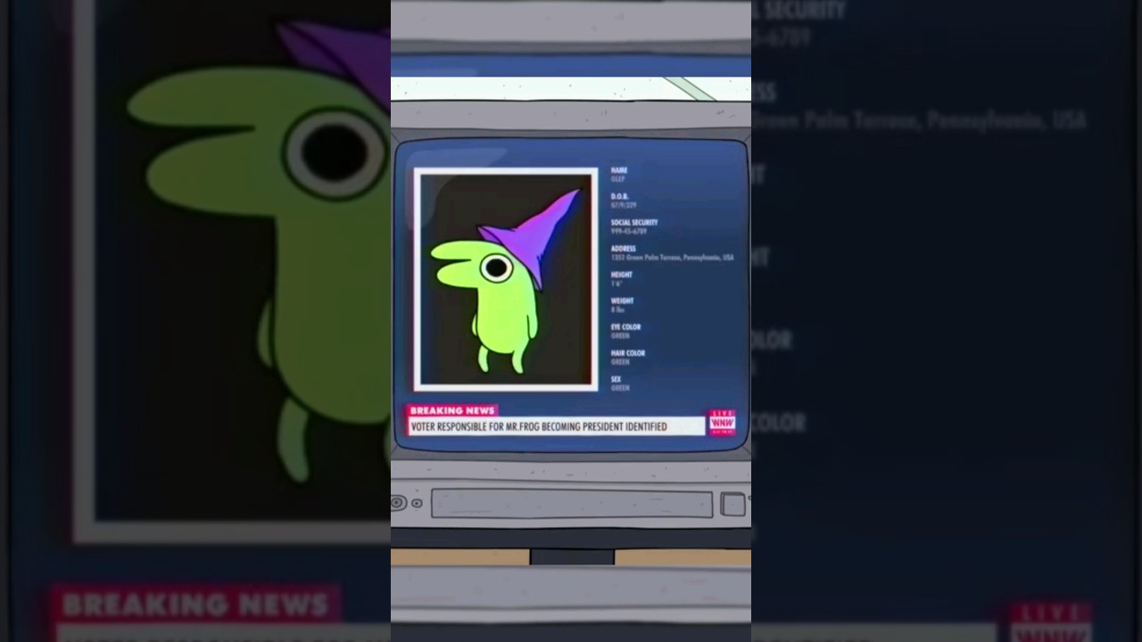 Glep Doxxed on Live TV 