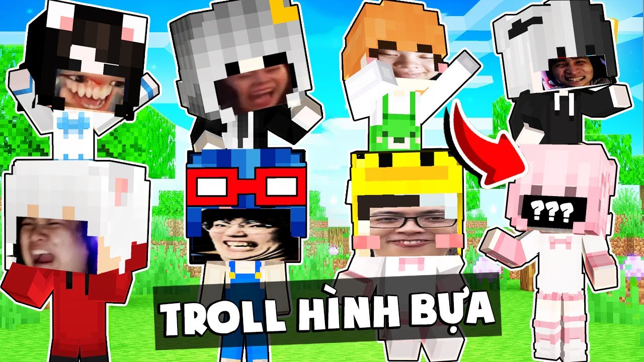 Mặt Của Mimi??? Kairon Troll Hero Team Bằng Ảnh Mặt Bựa Trong ...