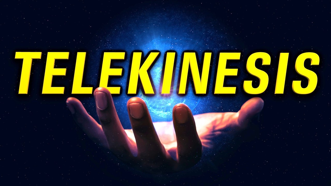 TELEKINESIS ACTIVATES with the POWER of This Meditation (Must Try) auf YouTube ansehen TELEKINESIS ACTIVATES with the POWER of This Meditation (Must Try) auf YouTube ansehen