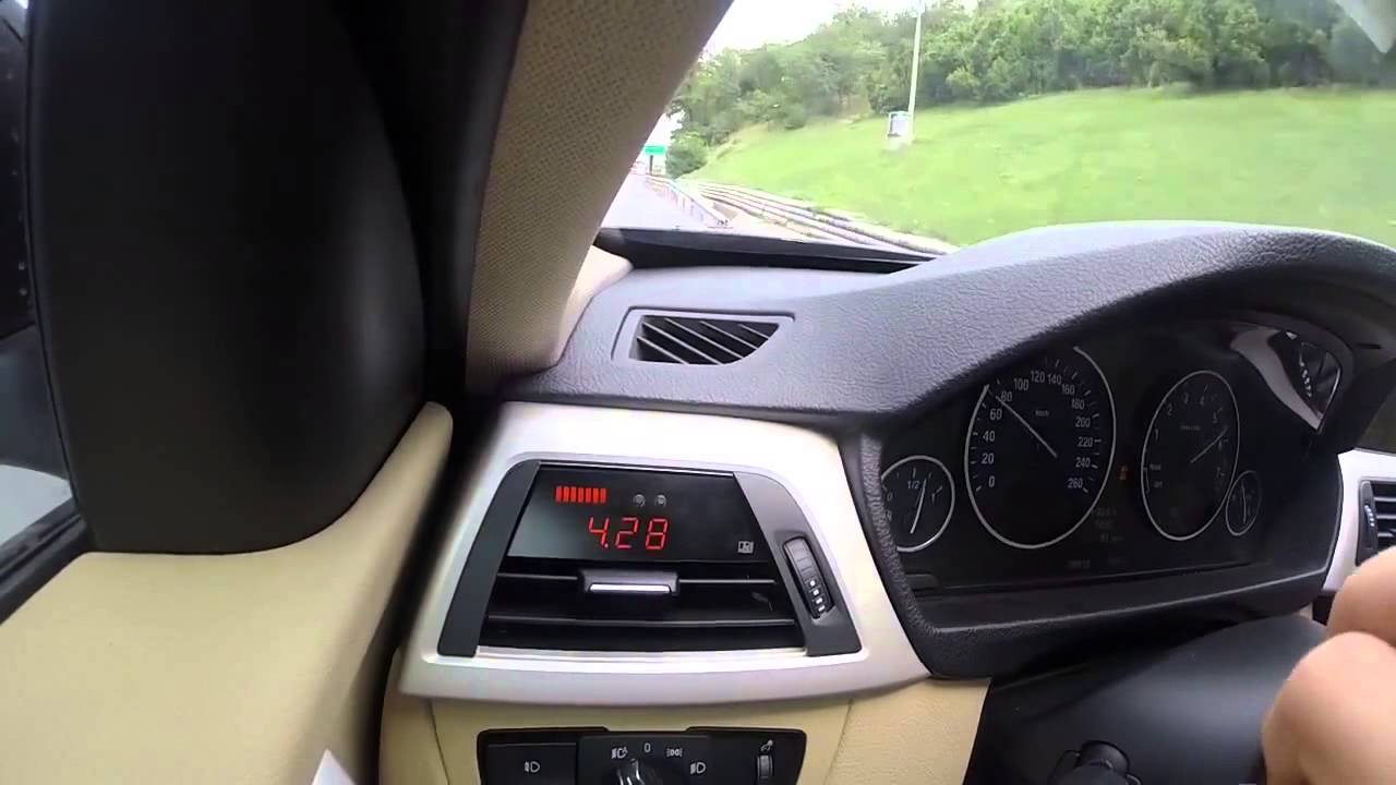 Бмв разгон до 100