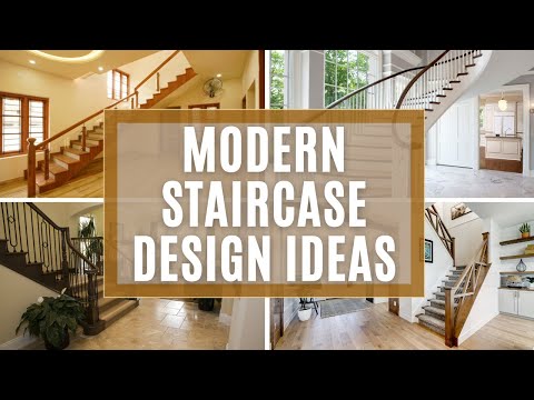 Stunning staircase designs to choose from | Viya Constructions - We build your dreams