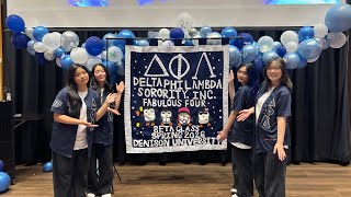 Famous BETA CLASS NEW MEMBER PRESENTATION | SPRING 2026 DENISON UNIVERSITY Net Worth