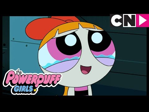 Суперкрошки | Космос зовёт | Cartoon Network