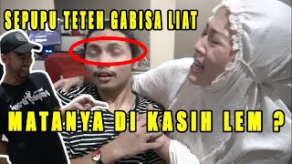 SEPUPU TETEH GA BISA LIAT GARA-GARA ADENYA KANG DENNY!