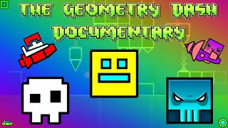 The Geometry Dash Documentary: Episode 1 - Simple Mobile Platformer