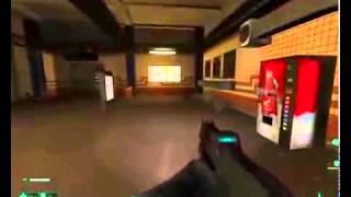 F.E.A.R. EP Playthrough - Interval 03 - Descent (Terminus)