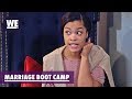 Mehgan's Explosive Meltdown | Marriage Boot Camp: Reality Stars | WE tv