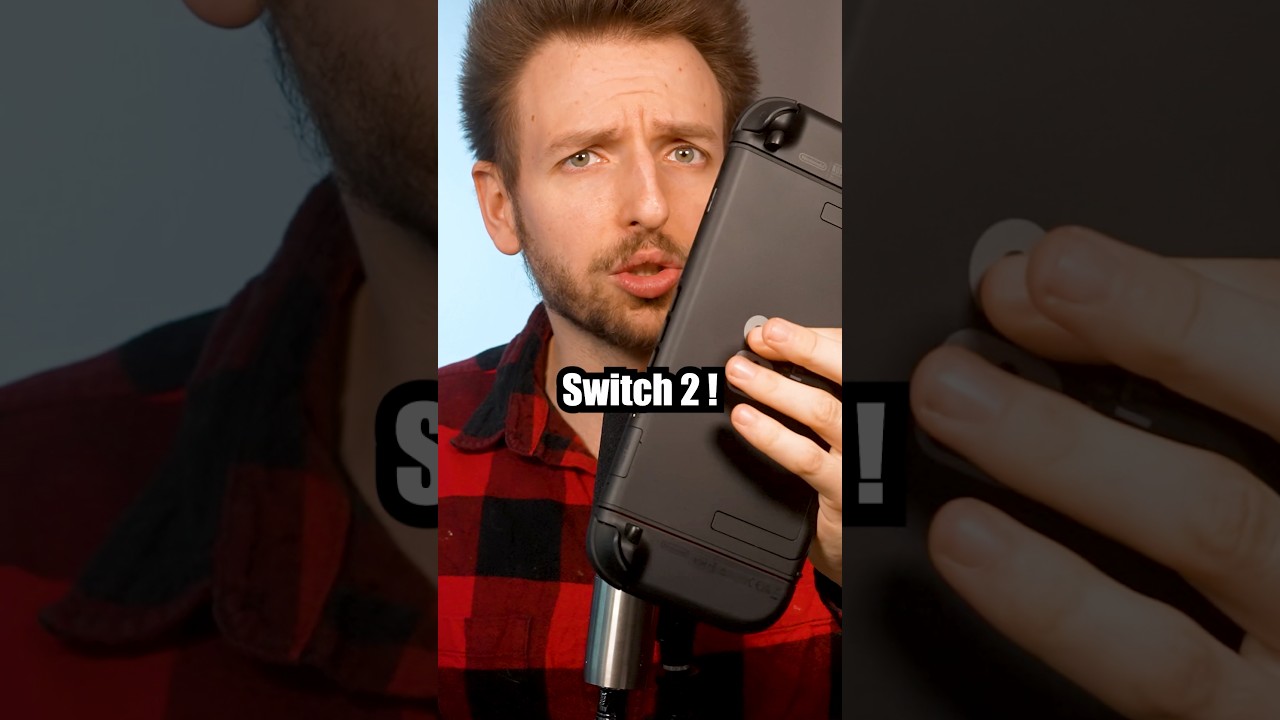 Nintendo Switch 2 : c’est finalement un flop… #shorts #nintendo #switch2 #gaming