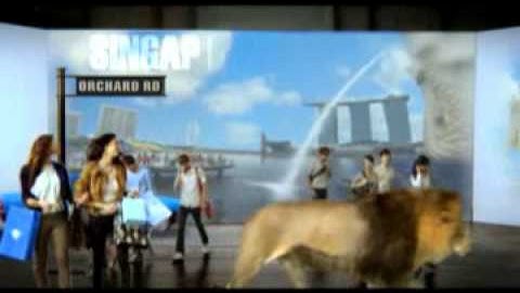 Celcom International Roaming TVC - English