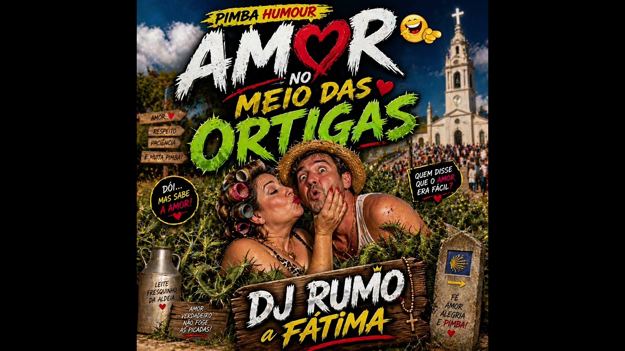 Download AMOR NO MEIO DAS  ORTIGAS- pimba humour 2026 MP3