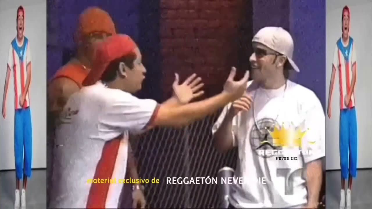 El Gran Bejuco /NickyJam/W&Y/H&T/MasterJoe&OGBlack 2002