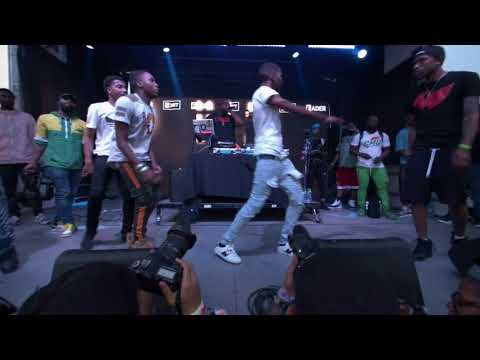 Blocboy Jb - The Fader Fort Sxsw 18