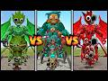 WHAT IF BECOME ALL RORY LOVECAPE POPPY PLAYTIME vs ALL SIZE COMPARISON SPRUNKI FAMILY in GARRY'S MOD