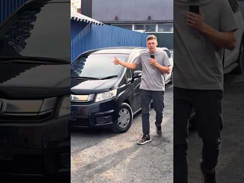 🚘HONDA FREED Spike🙋🏻Привезли