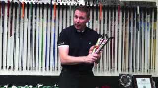 Neon Golfpride Grips