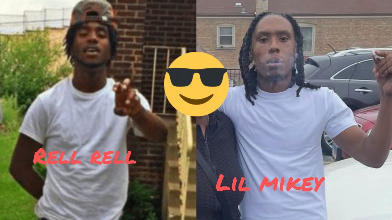 Lil Mikey & Rell Rell Jaro City gunned down in Chicago & their death still shocking to most auf YouTube ansehen Lil Mikey & Rell Rell Jaro City gunned down in Chicago & their death still shocking to most auf YouTube ansehen