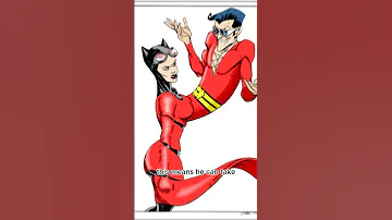 Plastic Man is Crazy OP 😳