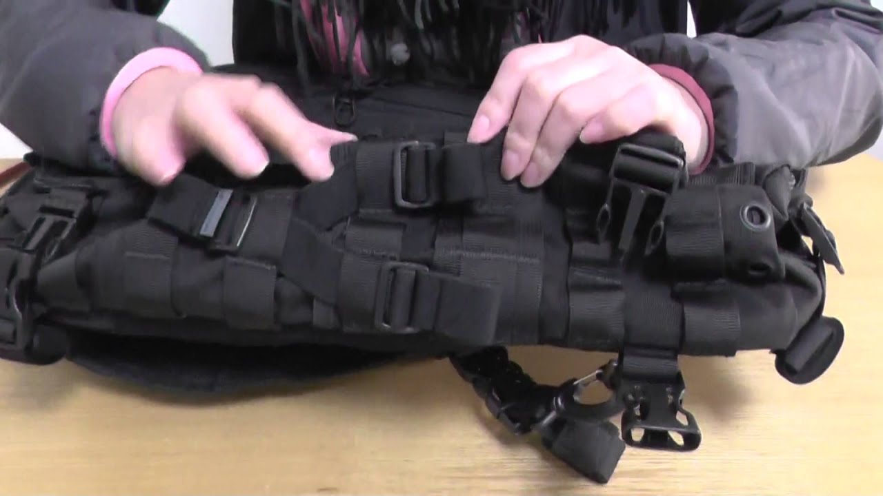 ハザード4 Switchback HAZARD4 Hazard4 / ハザード4：Switchback, Full-Sized Laptop Sling Pack