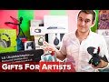 Holiday Gift Guide for Animators &amp; Artists 2018