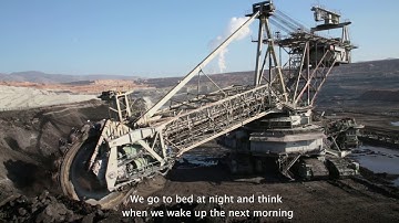 Coal Mines in Greece