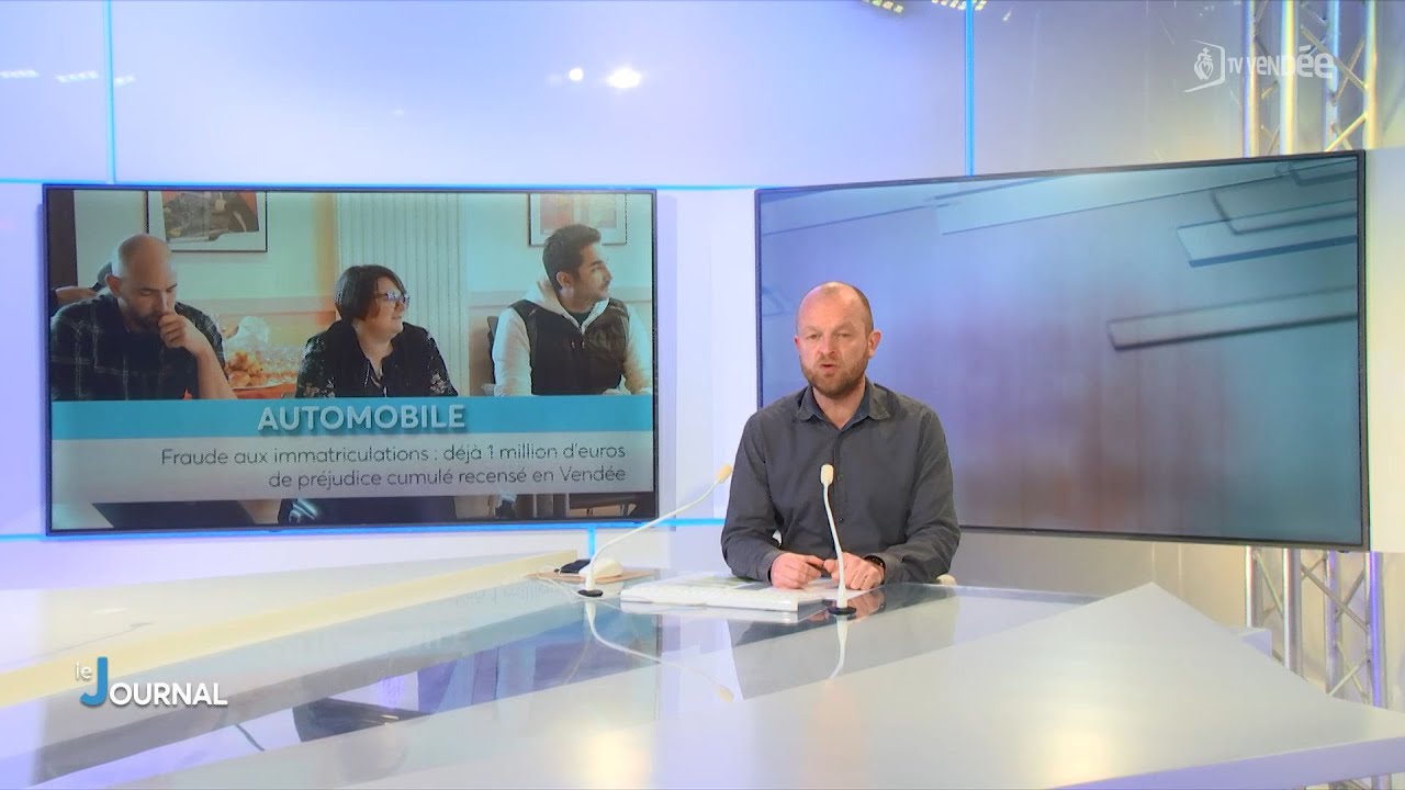 Le journal de la Vendée du 4 mars 2026 - Edition du soir