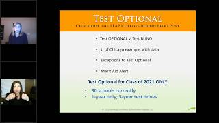 Full ACT Testing in a COVID 19 World News