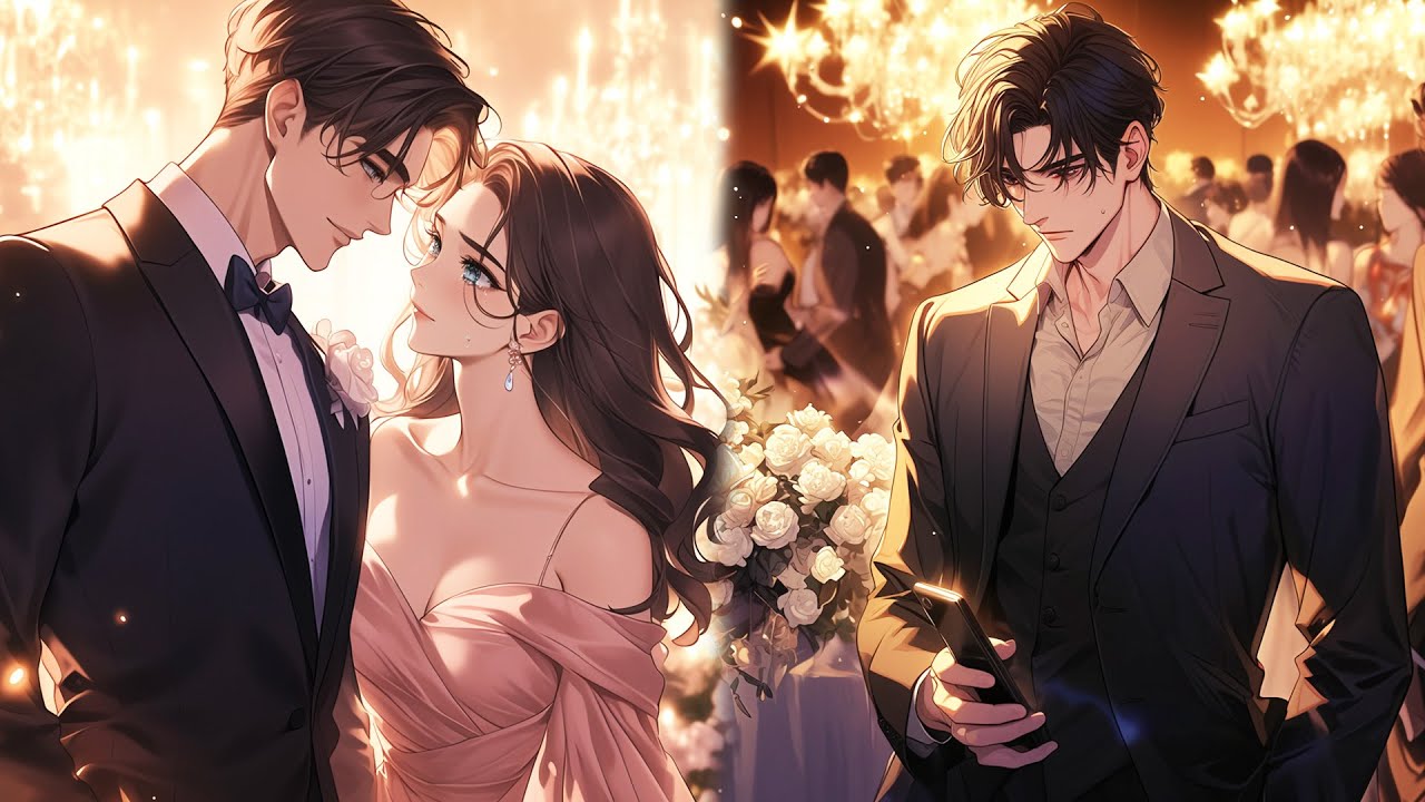 As she stopped her friend's wedding to confess groom, I just thought my bride would never be her...