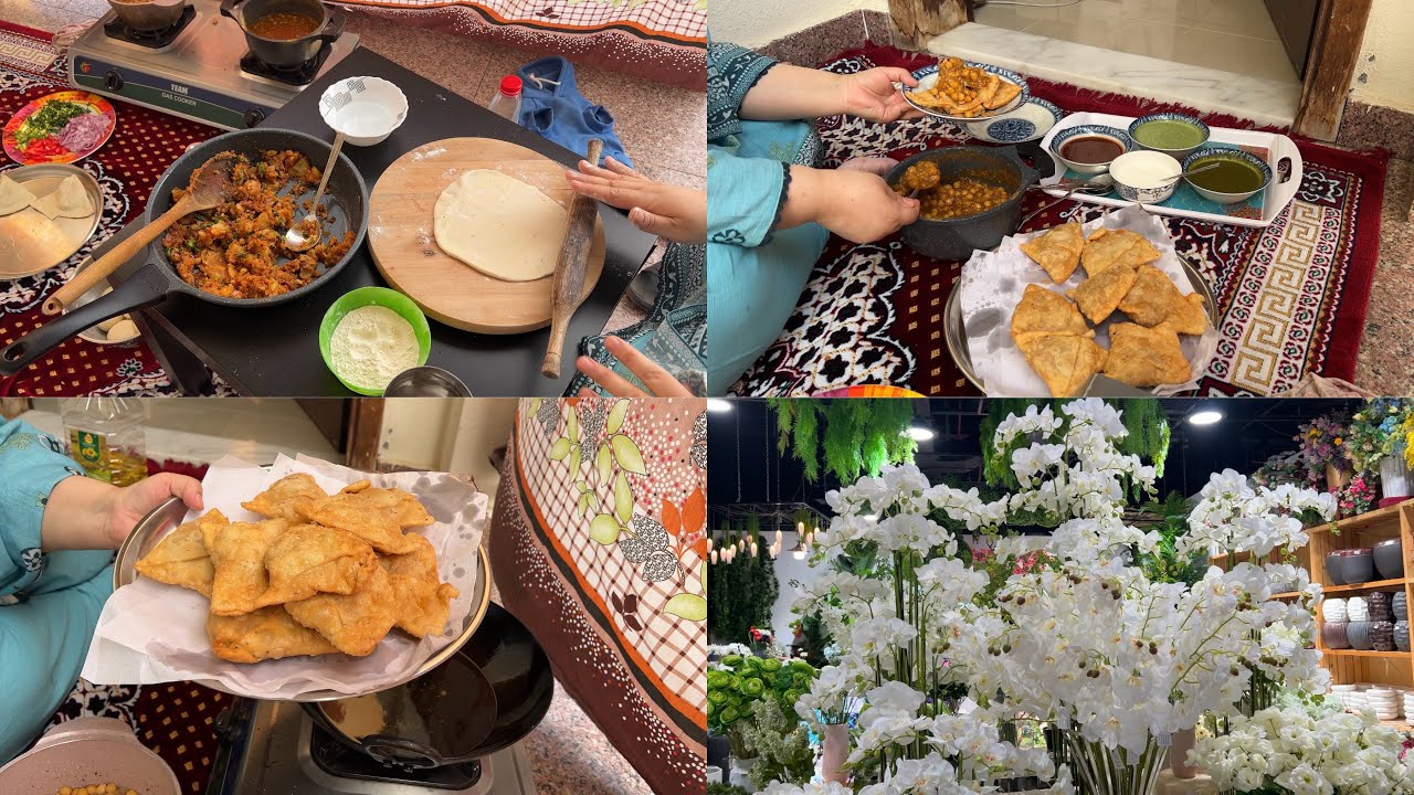 Meri Akhri Birthday kyun thi sab k saath?🤔kuch hate comments ki waja se mama sad hogyi😔 samosa chat