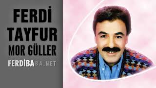 Ferdi Tayfur Mor Güller Ferdi Tayfur Fan Clup