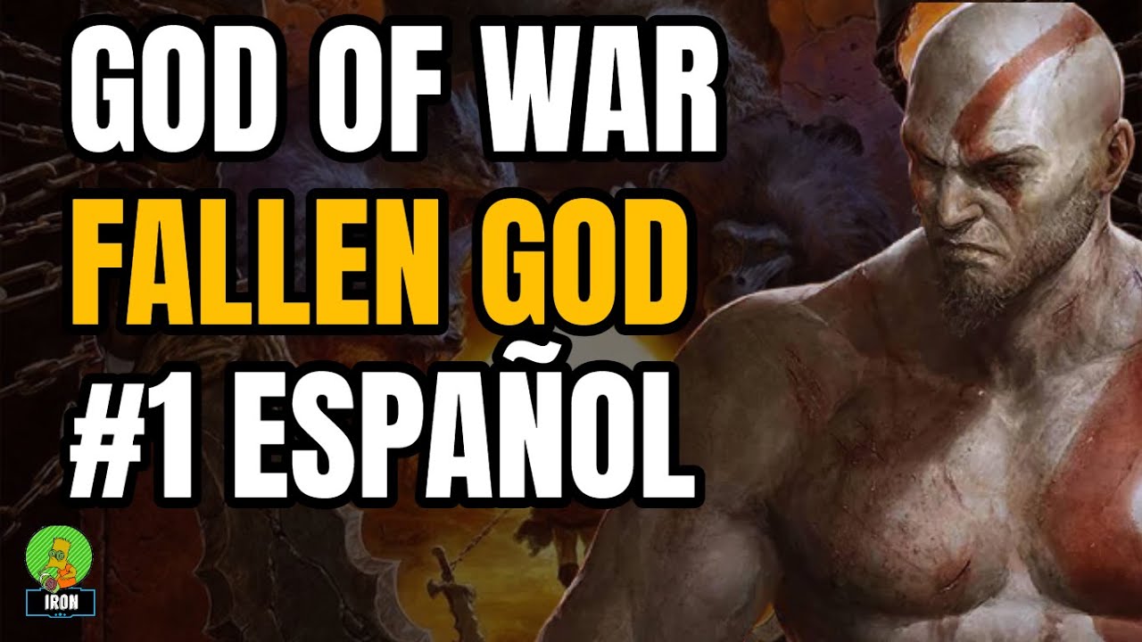 God Of War Fallen God Español