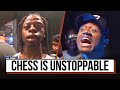 CHESS VS KLUTZ | REACTION 