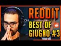 LUNGA VITA A BERLUSCONI | Dario Moccia REAGISCE ai MIGLIORI POST REDDIT di GIUGNO Settimana #3