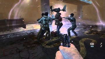 Black Ops 2 TranZit Zombies Invincible Turbine + Max Rank Glitch AFTER PATCH - Untouchable/God Mode