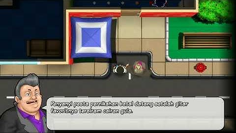 Playa Mafioso 6 - Classic • Robbery Bob 2: Double Trouble