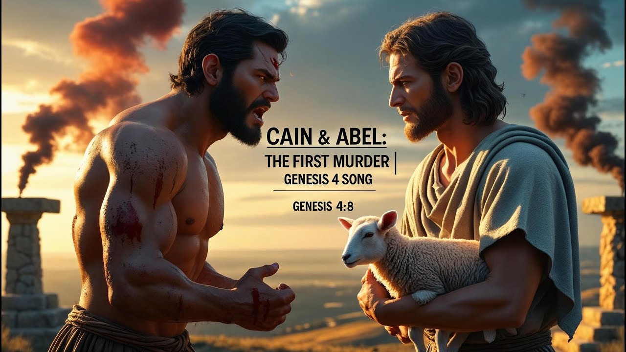 Genesis 4 Song - Cain and Abel Story | Bible Songs | Christian Music Video Genesis 4 Song - Cain and Abel Story | Bible Songs | Christian Music Video