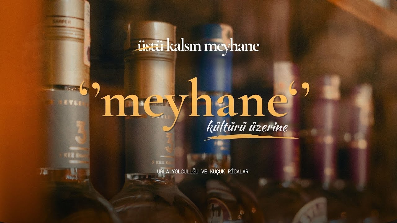 Ahmet Çilingir ile Meyhane Kültürü Üzerine